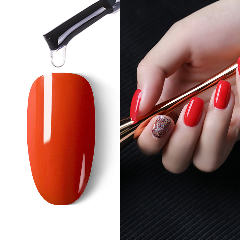 ¿Qué es el esmalte de gel reforzado?