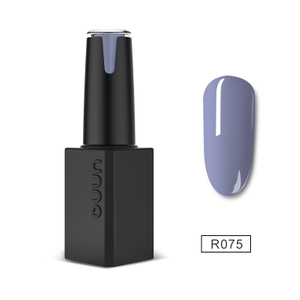 Esmalte de uñas de color palisandro natural para tienda de salón de uñas