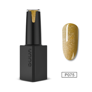 Atractivo esmalte de uñas Jewel Color para bricolaje personal